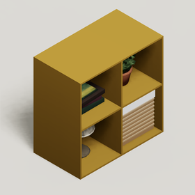 Storage 2x 2