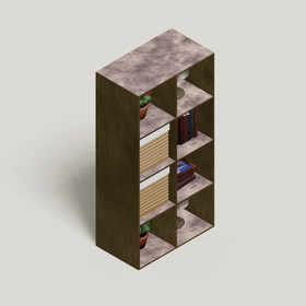Storage 2x 4