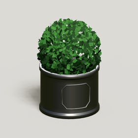 Topiary 1