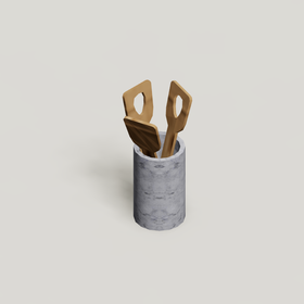 Utensil holder
