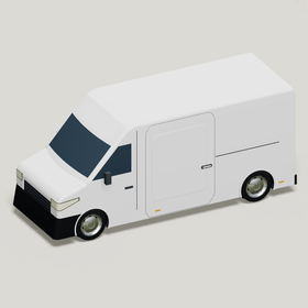 厢式货车