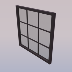 Warehouse 3x 3