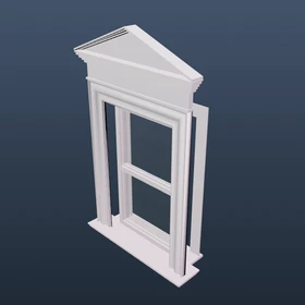Pediment