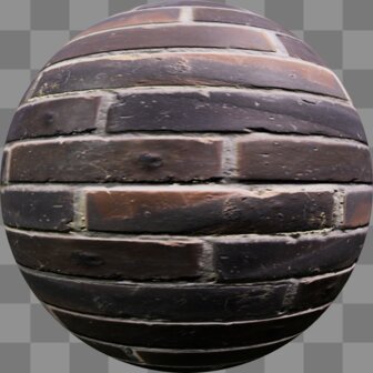 Walls & brick material
