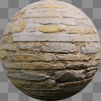 Walls & brick material