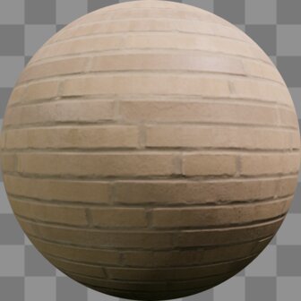 Walls & brick material