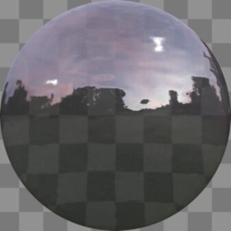 Glass material