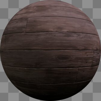 Wood material