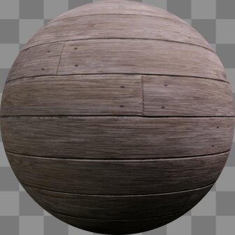 Wood material