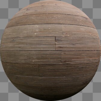 Wood material