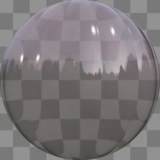 Reeded glass