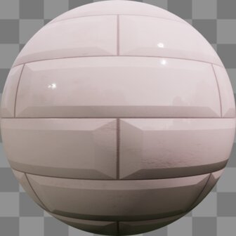 Tiles material