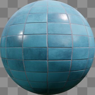 Tiles material