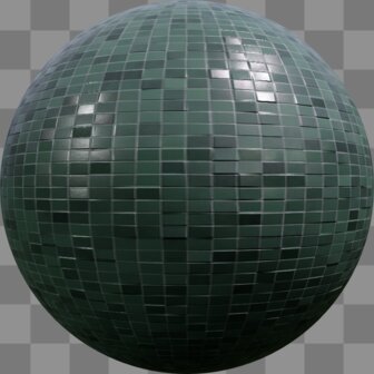 Tiles material
