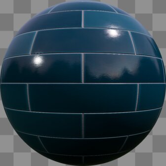 Tiles material