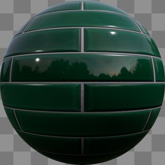 Tiles material