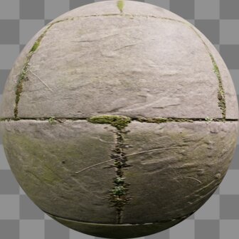 Tiles material