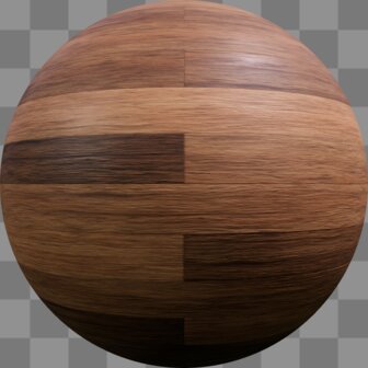 Wood material