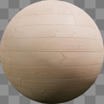 Wood material