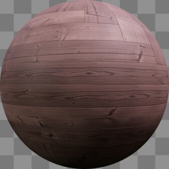 Wood material