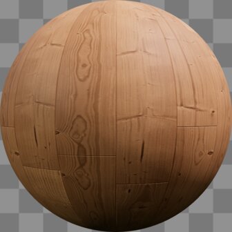 Wood material