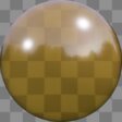 Glass material