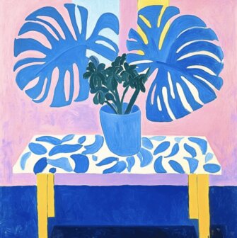 Images / art material