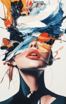 Images / art material