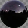 Black gloss