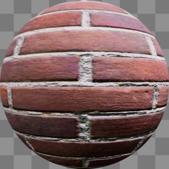 Walls & brick material