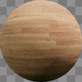 Wood material