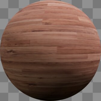 Wood material
