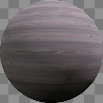 Wood material