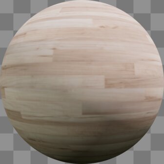 Wood material