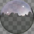 Glass material