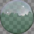 Glass material