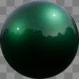 Racing green metallic