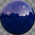 Glass material