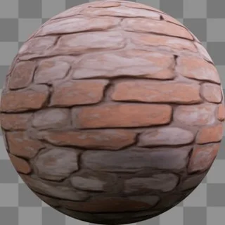 Wall Brick 3