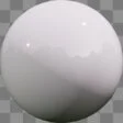 White gloss