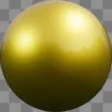 Yellow metallic