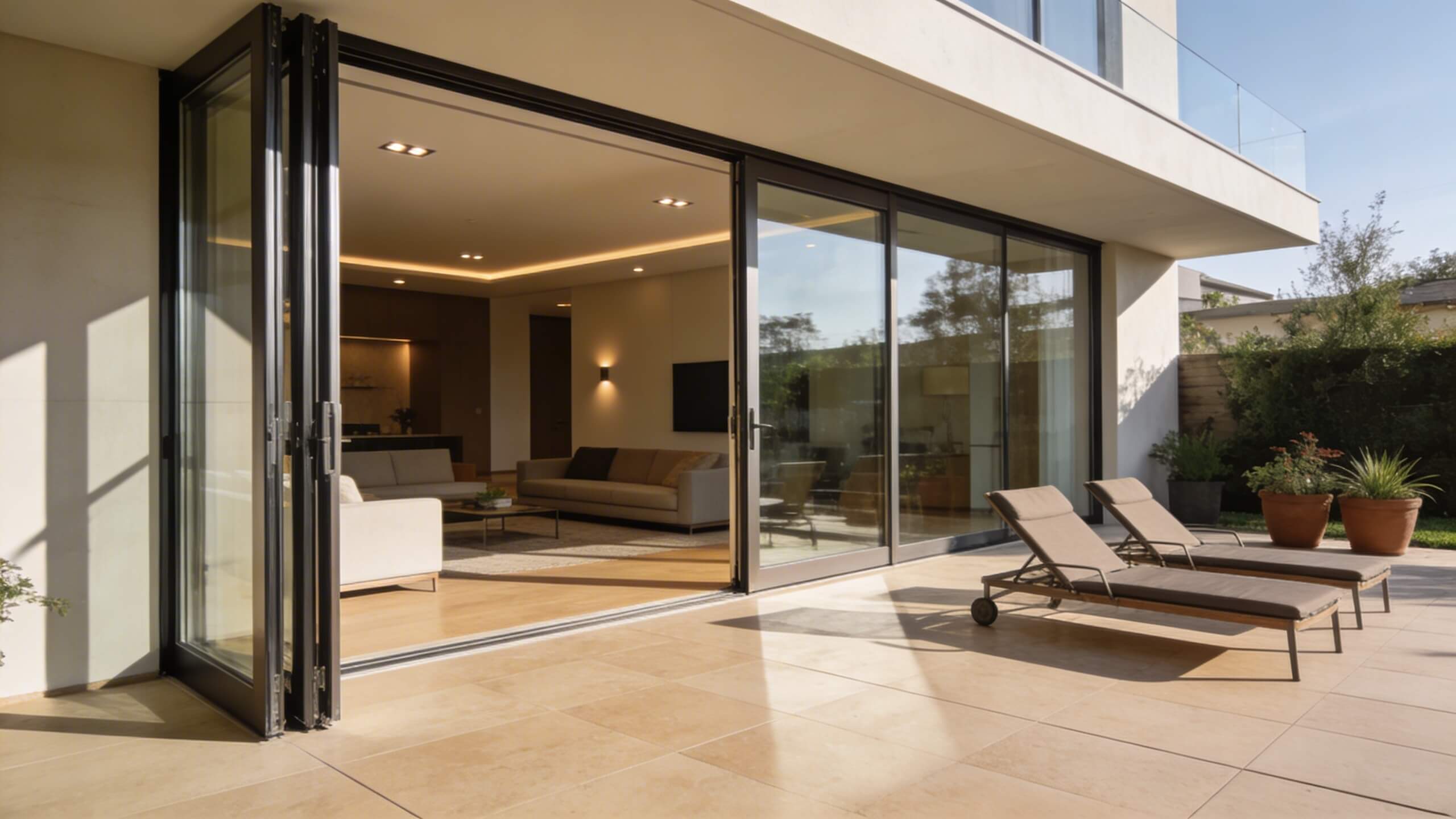 How to Design a Patio Layout that connects your indoor and outdoor living space