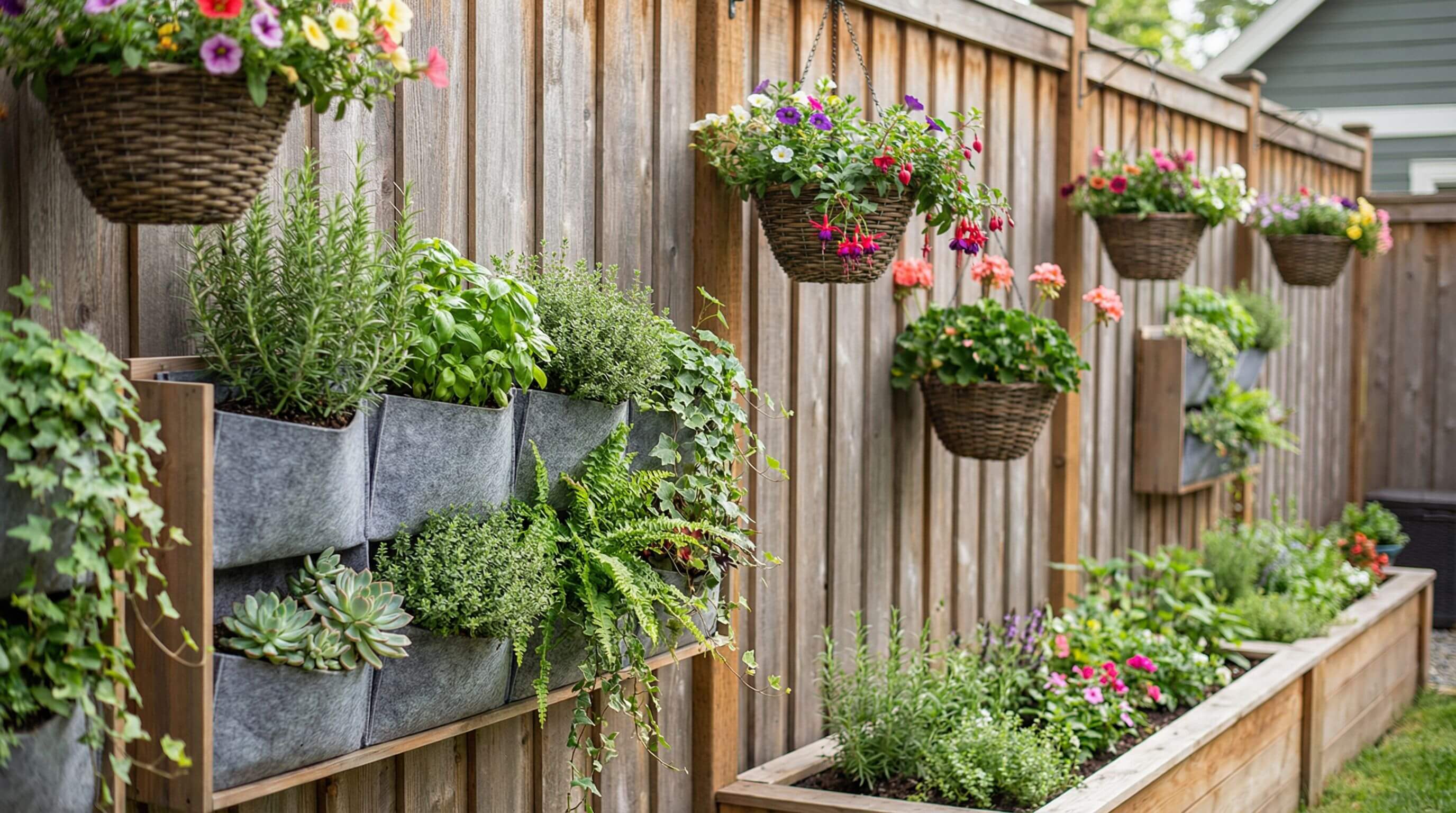 Go Vertical Use Walls, Fences, and Trellises for Greenery.jpg