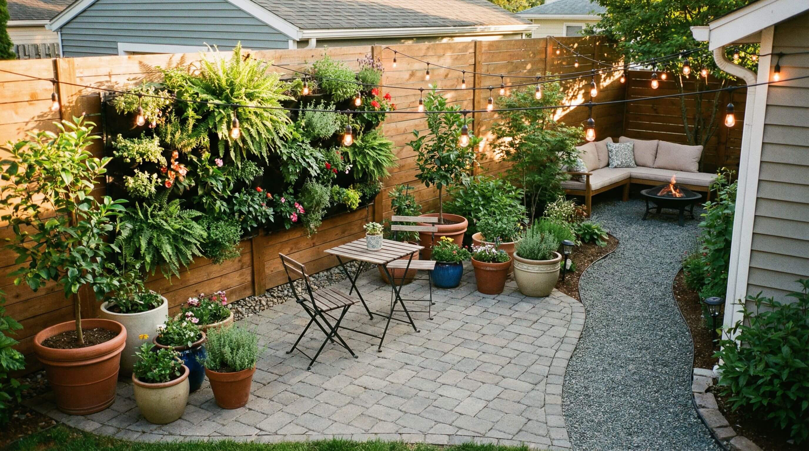 Small Backyard Landscaping Ideas: Making the most of limited outdoor space
