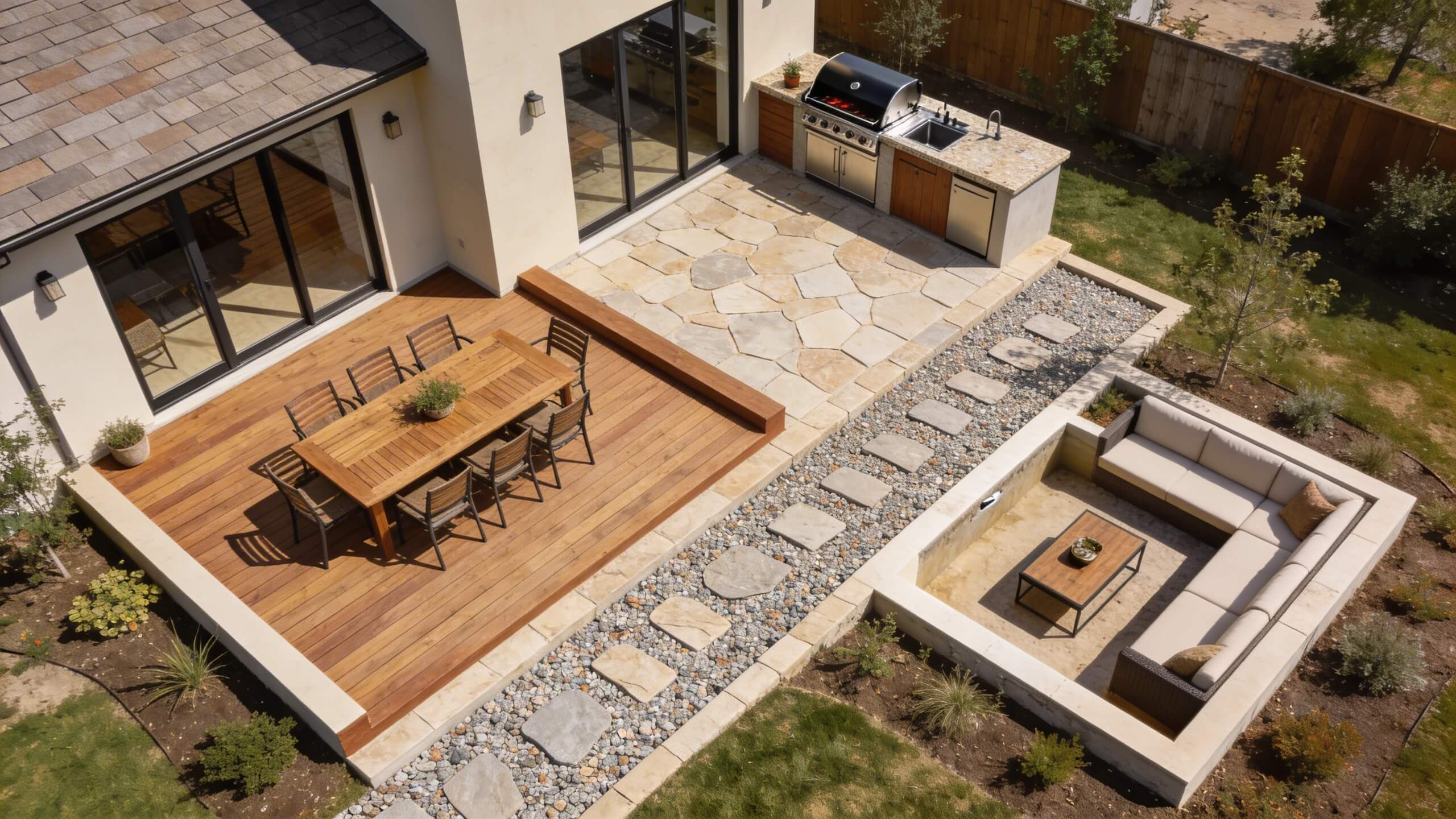 Using Plants and Landscaping to Frame the Transition.jpg