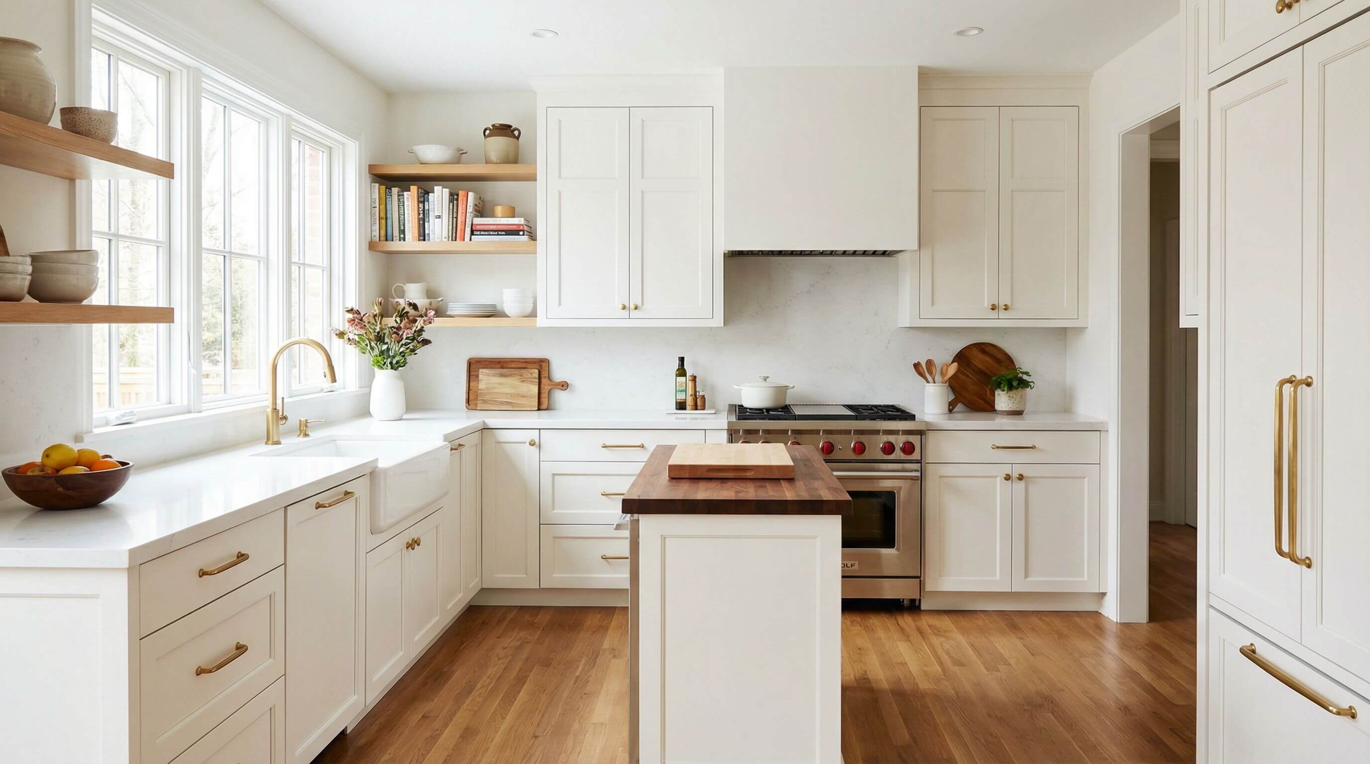 Kitchen Cabinet Layout Planning: How to choose the right configuration for your space