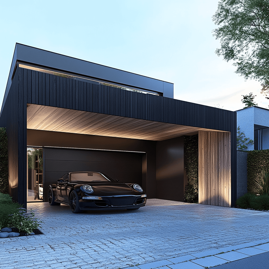 Designing Efficient Garages Using 3D Modeling Tools