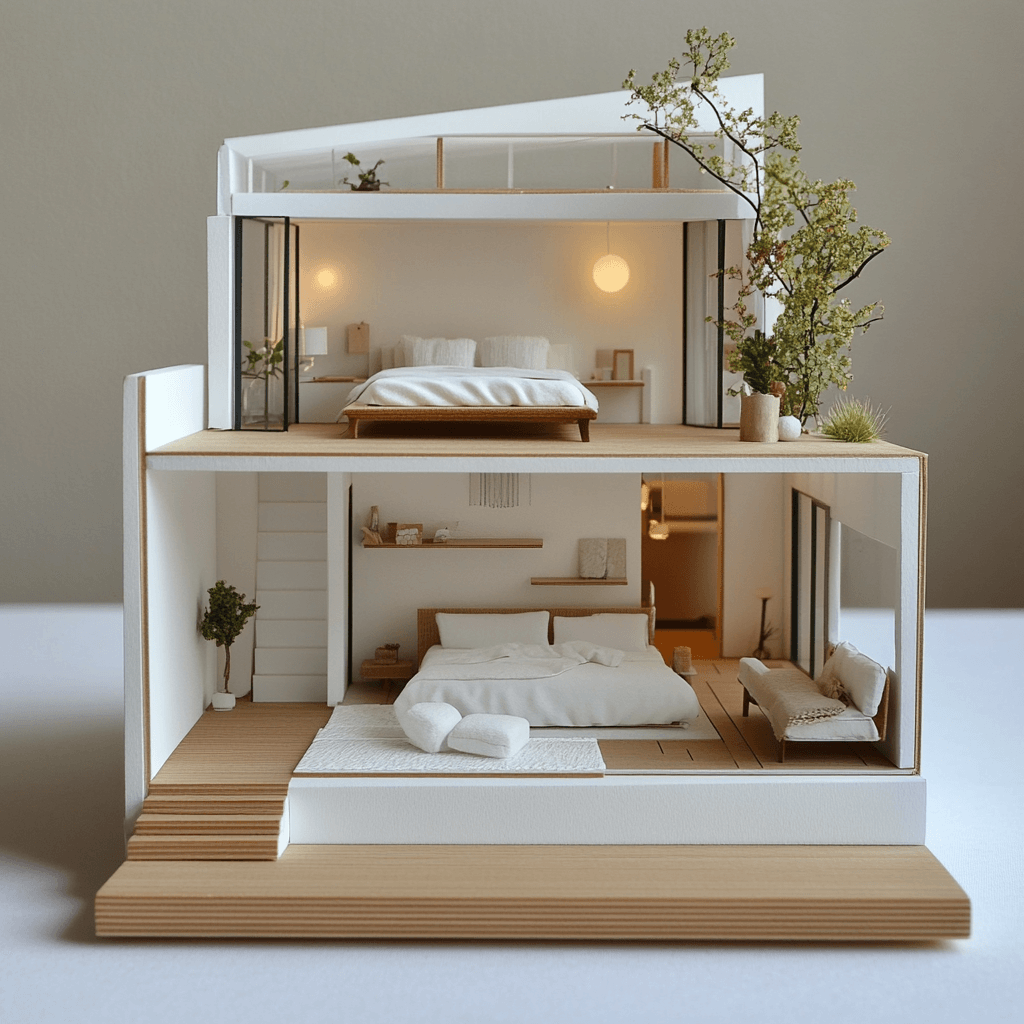 How to visualize bedroom designs with 3D software