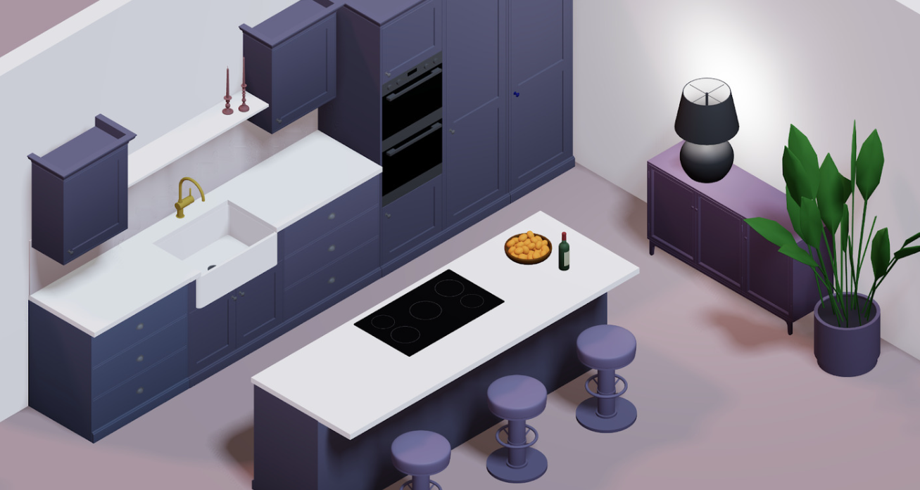 Kitchen Island Layouts that Sell Homes