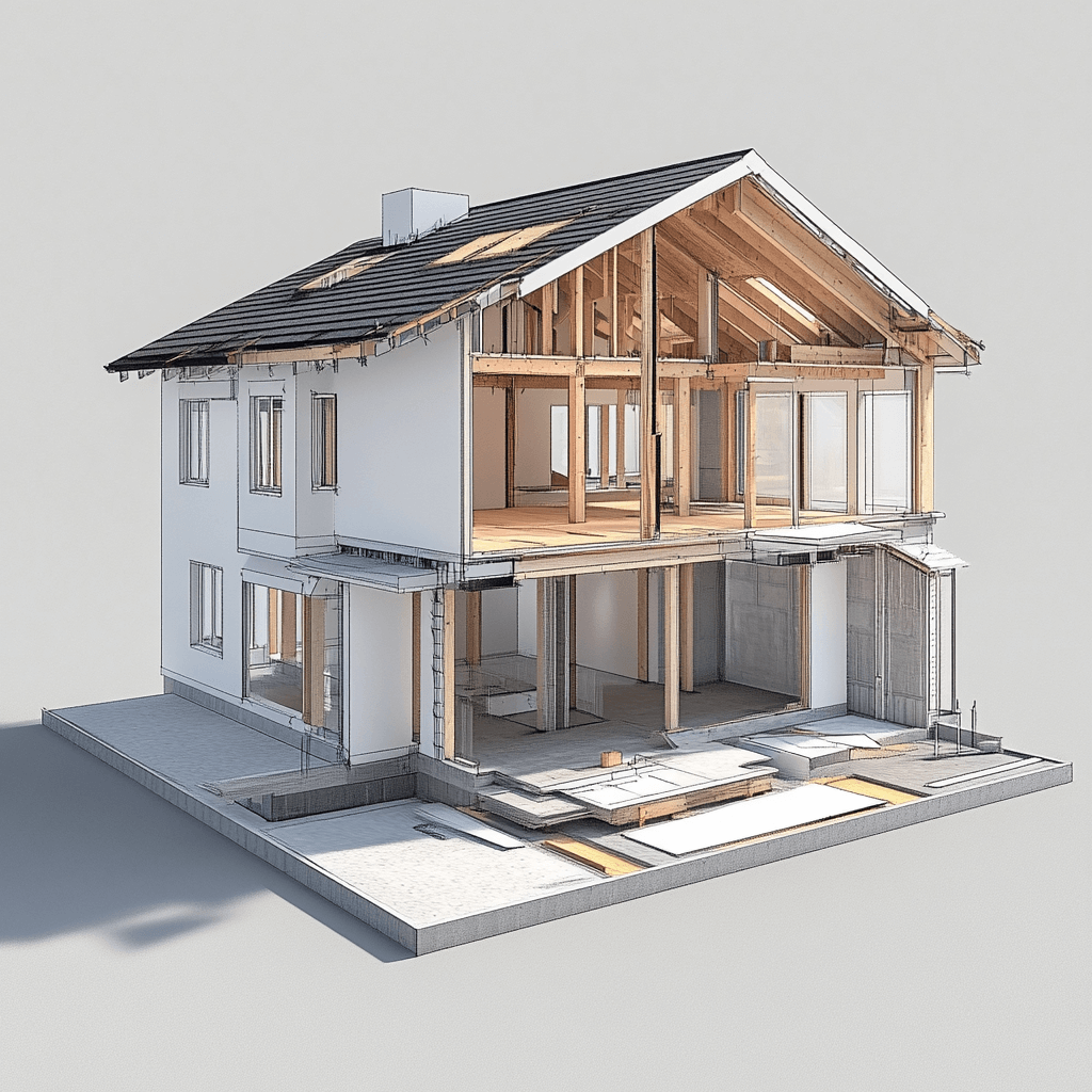 Visualizing Renovation Ideas with 3D Home Modeling Tools